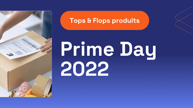 Bilan Amazon Prime Day d’octobre 2022 : Découvrez les tops produits de l’édition.
