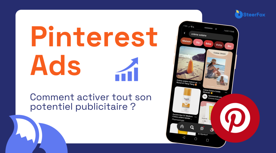 Guide sur pinterest ads